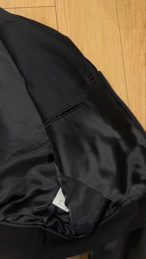TAAKK ma-1×jacket