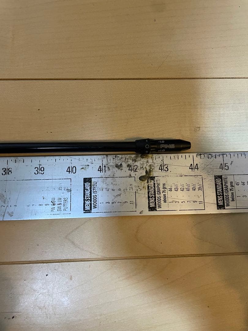 327 ツアーAD PT-5R1 ピンスリーブ付　ドライバー用