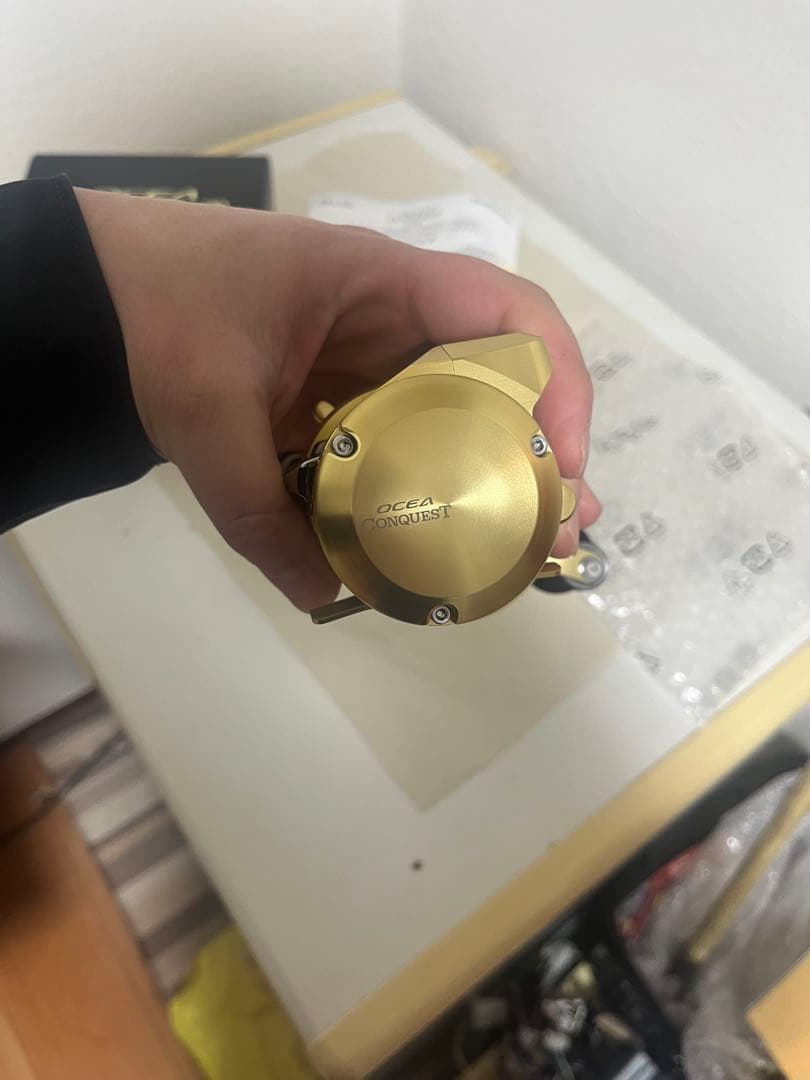 シマノ　18オシアコンクエスト　CT 201PG