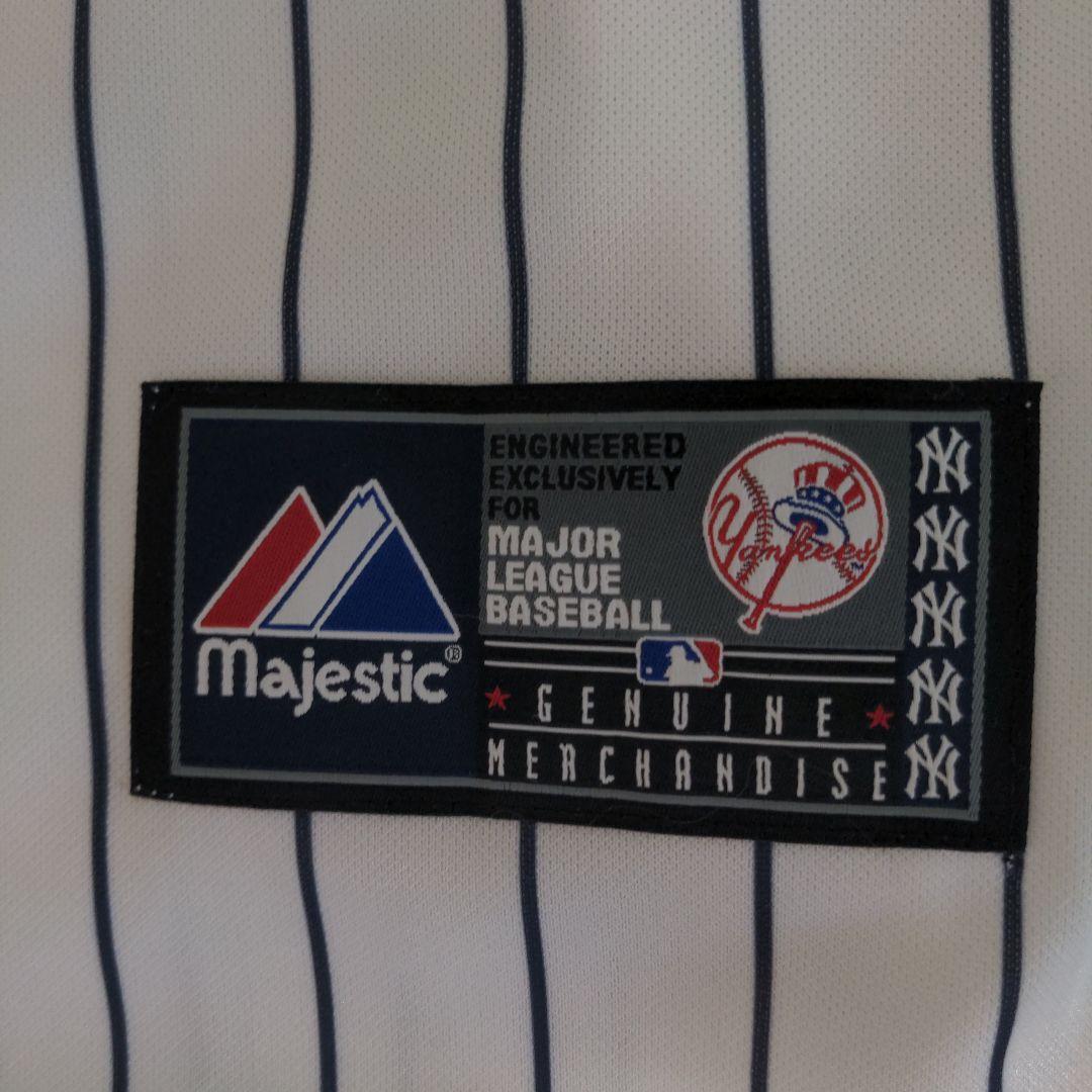 イチロー ユニフォーム　ヤンキース サイズМ