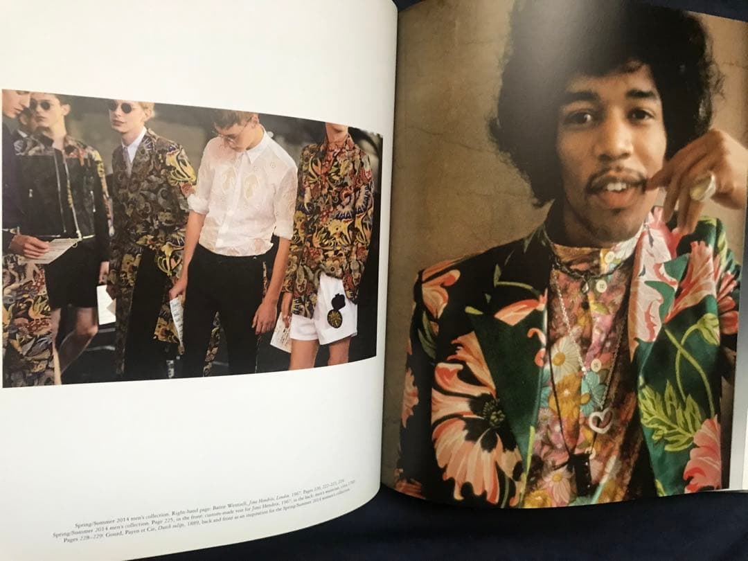 『DRIES VAN NOTEN 』’14年Lannoo刊　英語版　大型本