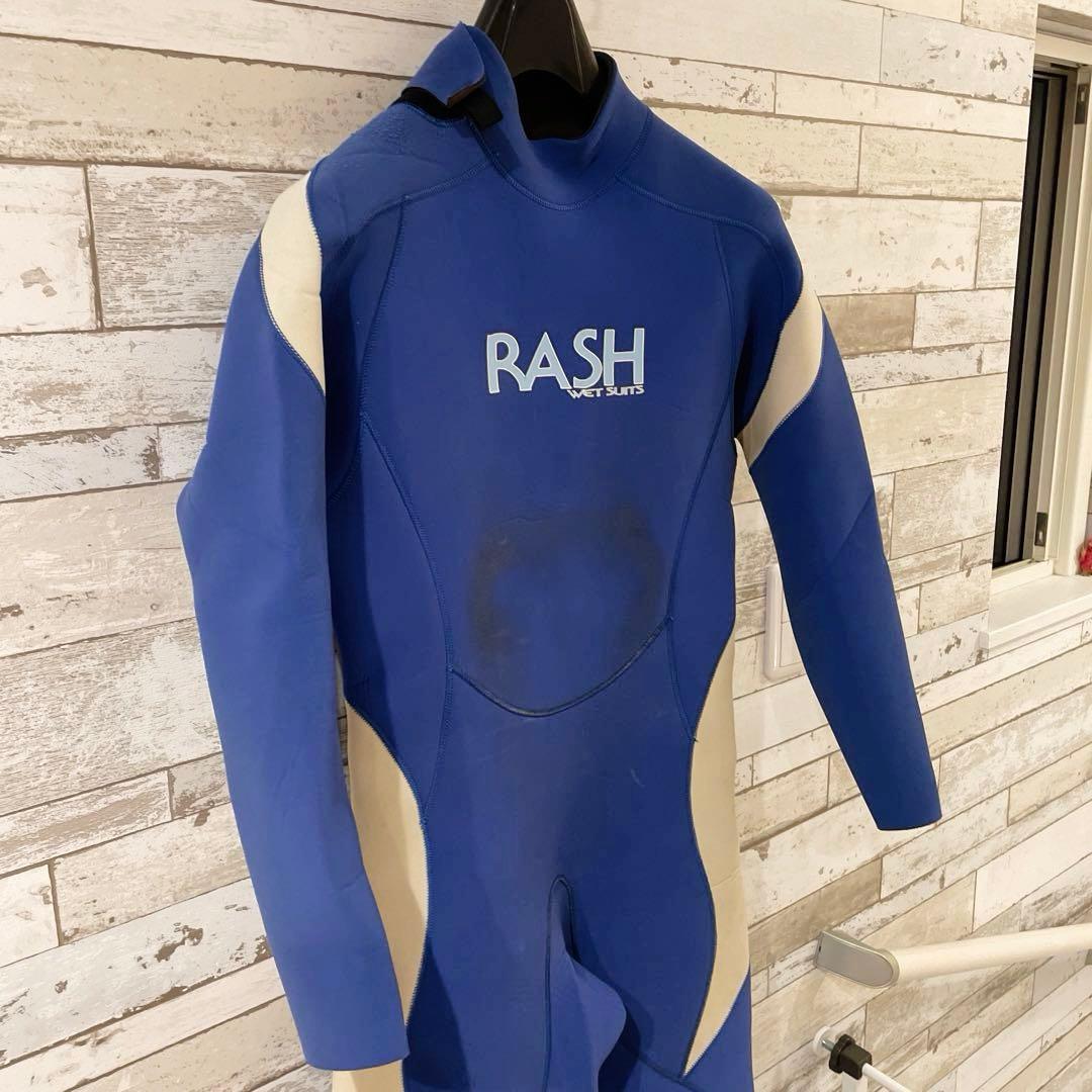 【早い者勝ち】RASH 165cm メンズ ジャーフル 3ミリ
