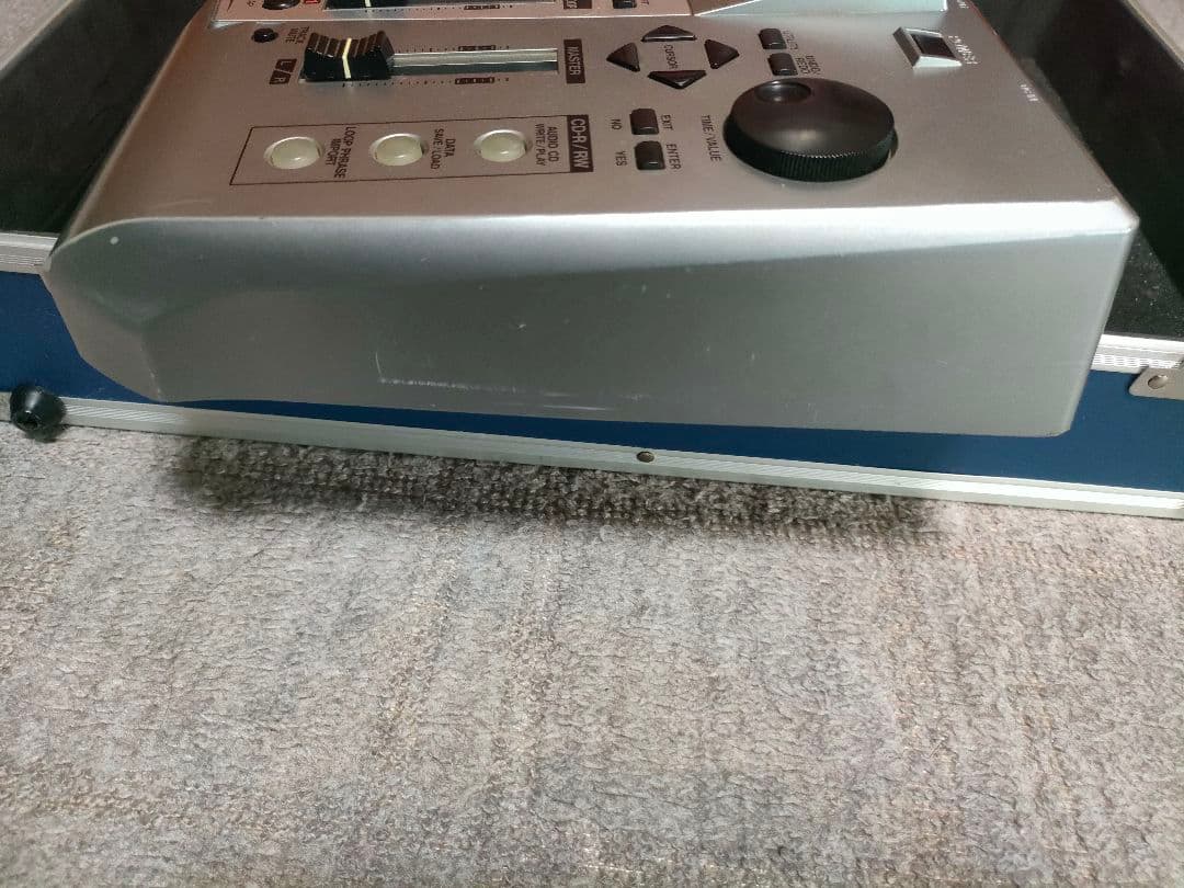 BOSS BR-1180 MTR エフェクターケース付き