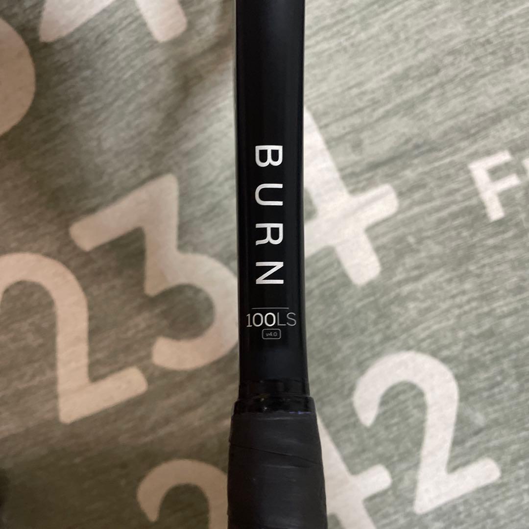 ラケット(硬式用) Wilson burn 100 LS v4 G2