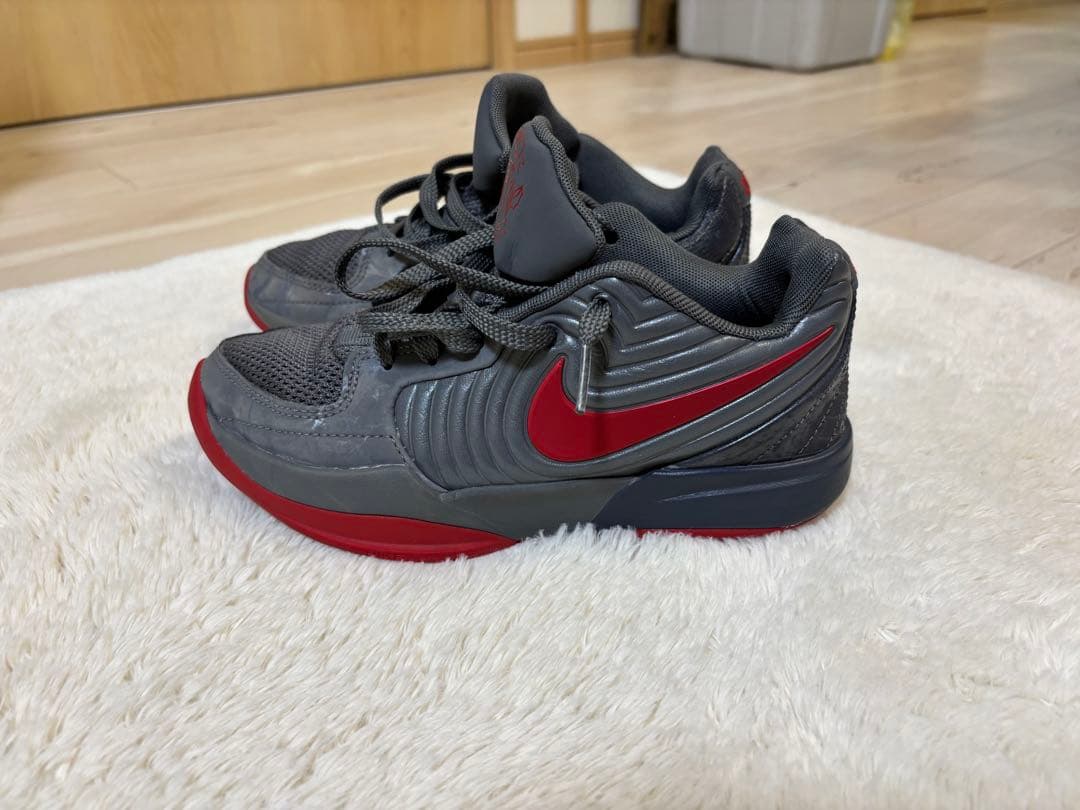 Nike バスケットボールシューズ 23cm ジャモラント2