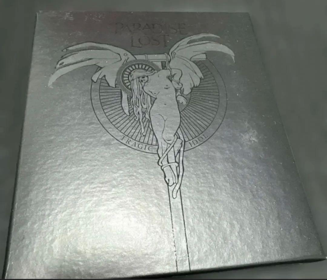 豪華限定盤 Paradise Lost Tragic Idol Boxset