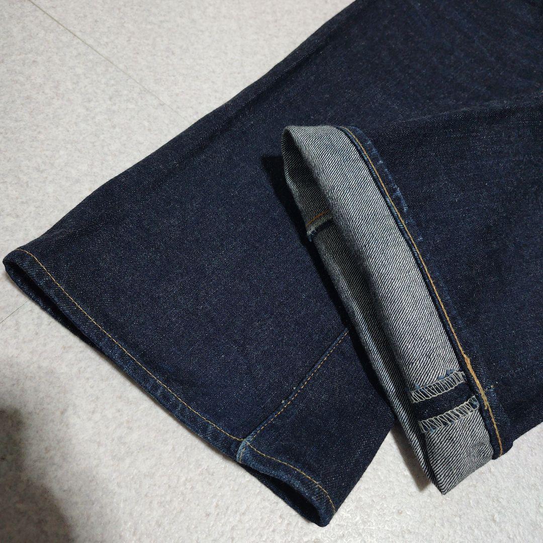 ✯THE FLAT HEAD 3007 フラットヘッド ブーツカットデニムパンツ