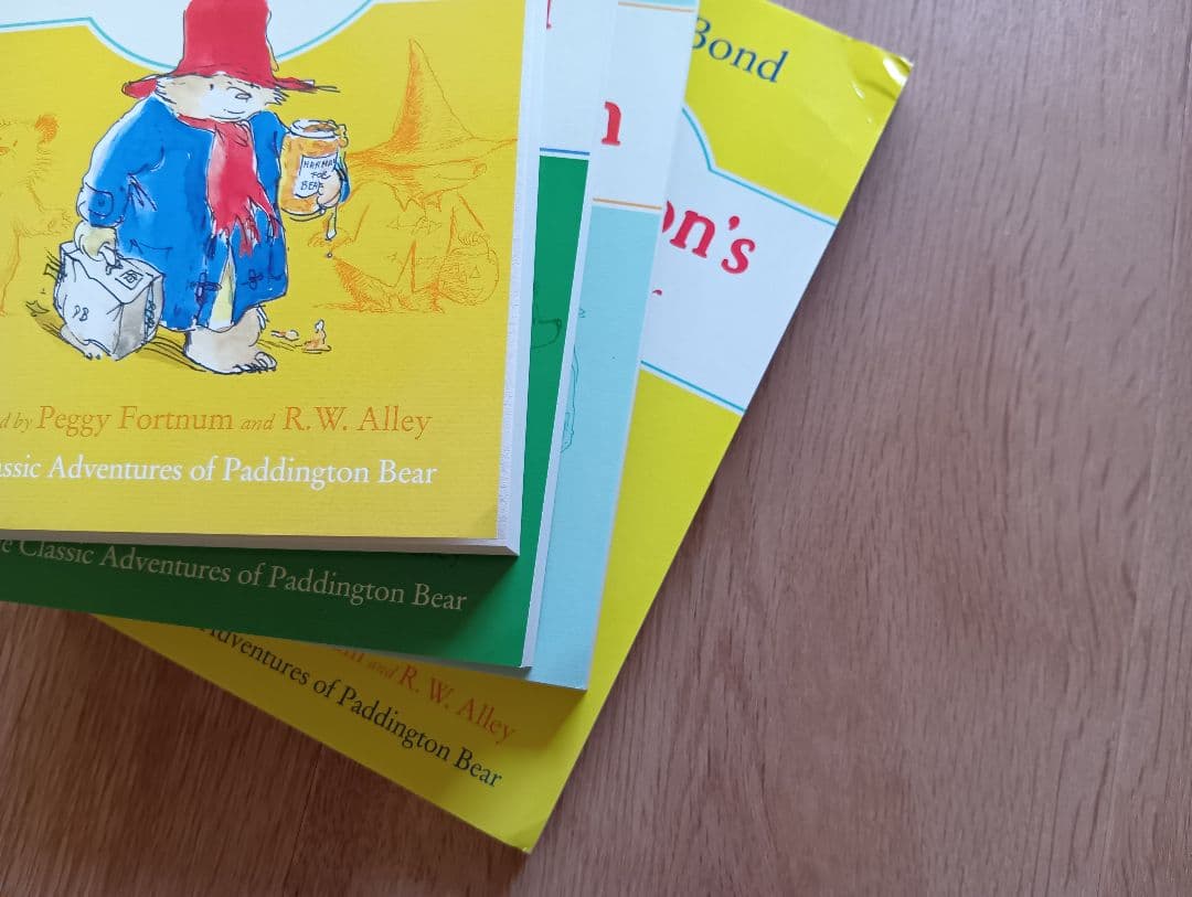 正規品 新品 Paddington 15冊セット 小学生 洋書 英語 多読