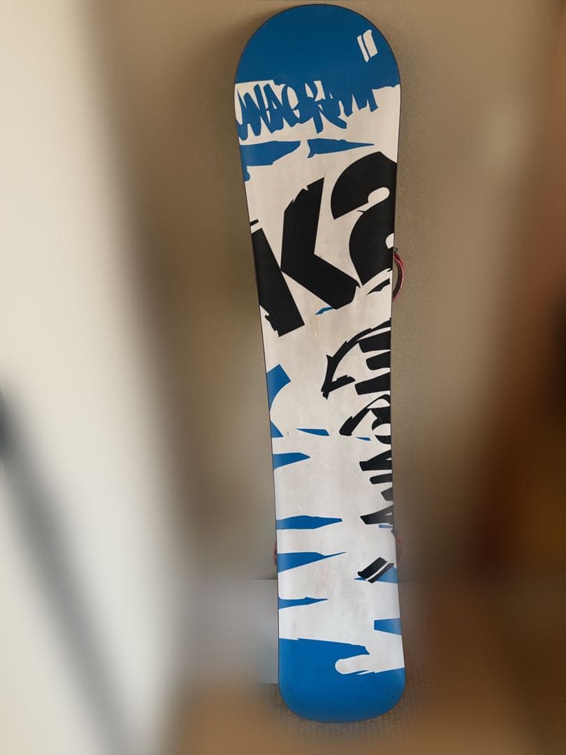 K2 スノーボードANAGRAM アナグラム　155cm