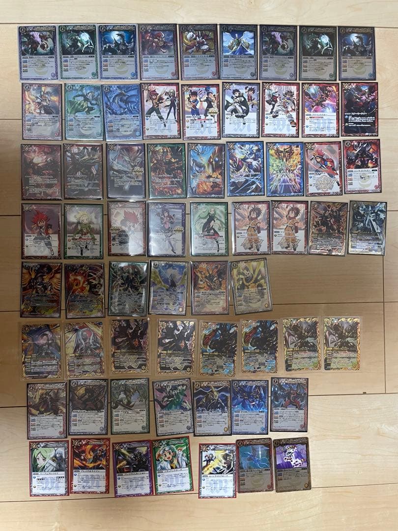 1*ラ様 バトルスピリッツ まとめ売り