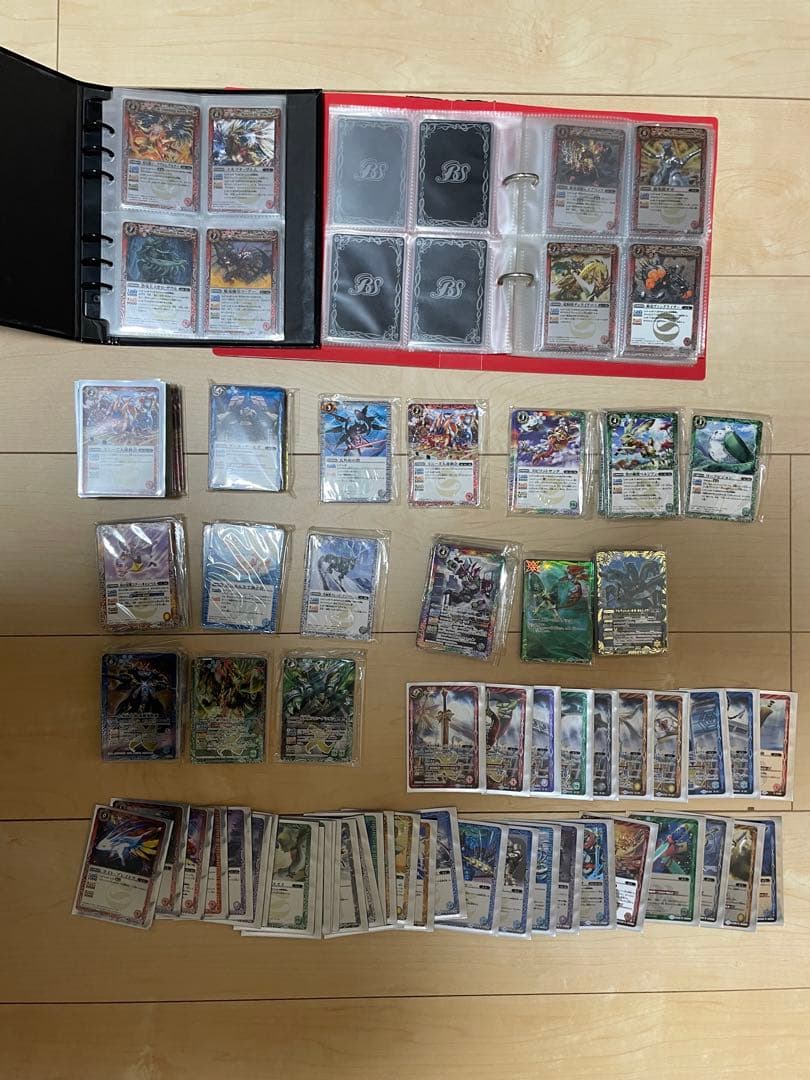 1*ラ様 バトルスピリッツ まとめ売り