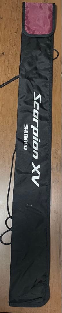 シマノ　スコーピオンXV2550FF-2 竿袋付き フリースタイルロッド