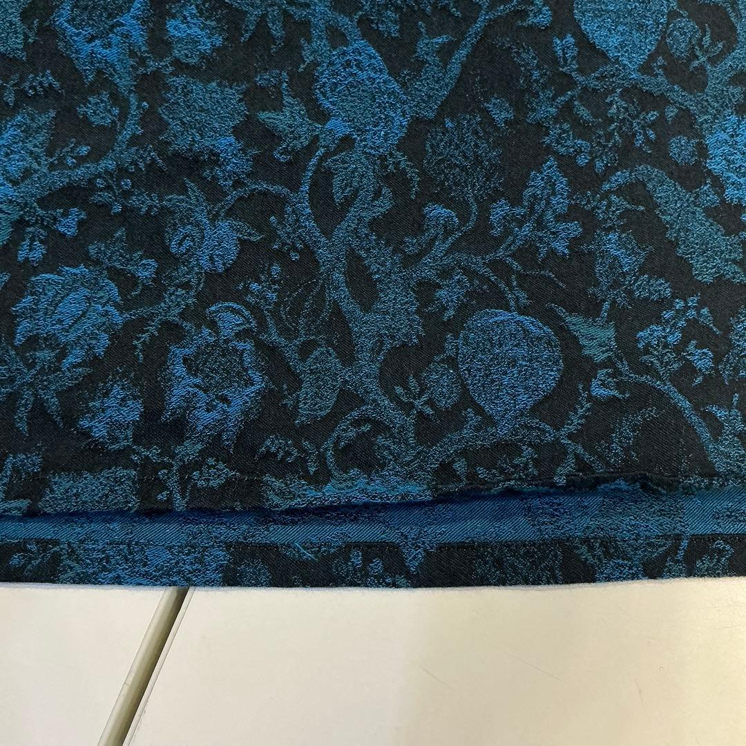 S'YTE Thorny Pattern Jacquard タッセルシャツ