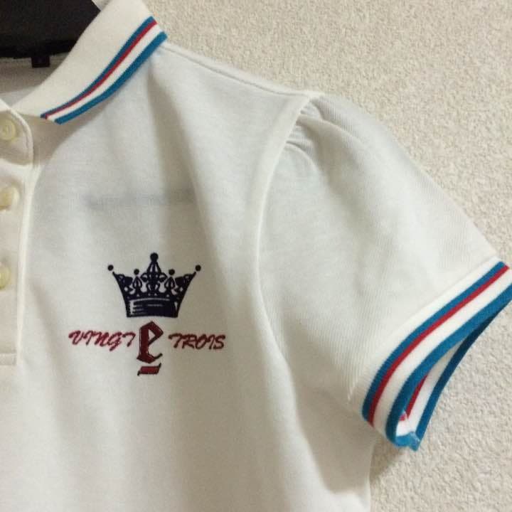 新品未使用 ゴルフウェア 兼ポロシャツ