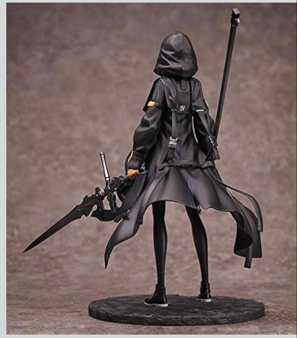 ミートス A-Z [D] 1/7スケール ABS&PVC 完成品フィギュア　1