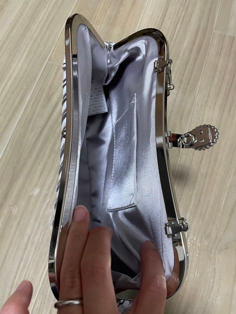 《靴とバッグ》結婚式 パーティー