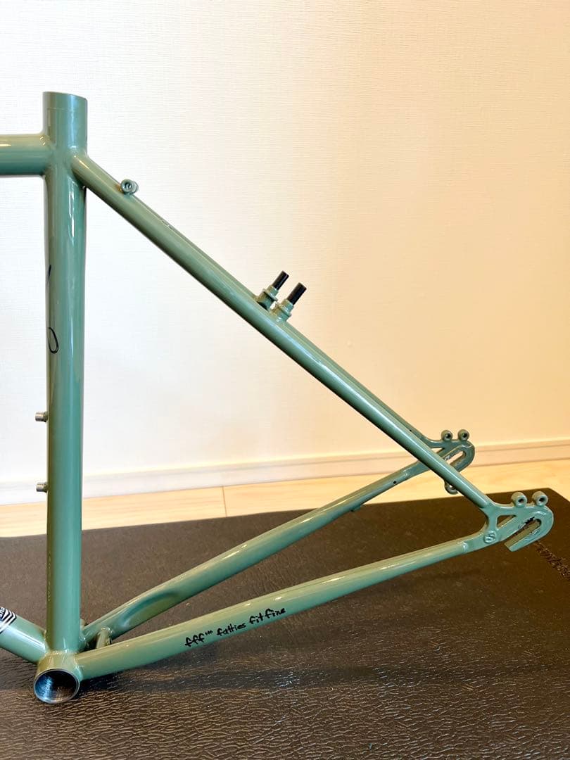 自転車本体 *SURLY* cross check 46size