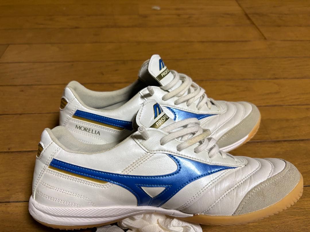MIZUNO モレリアサラ ELITE IN 26センチ