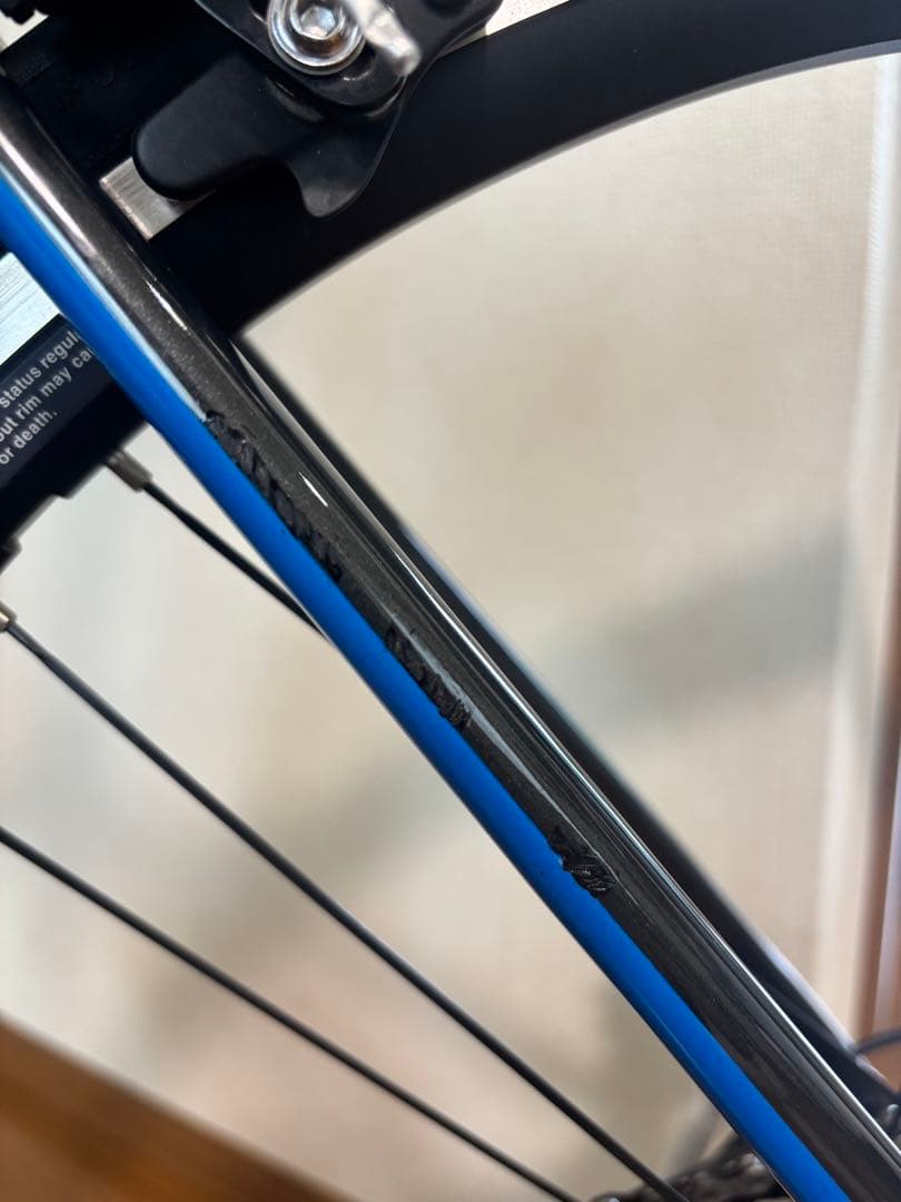 アルキャノンデール CAAD OPTIMO 2019フル換装105 ゾンダ