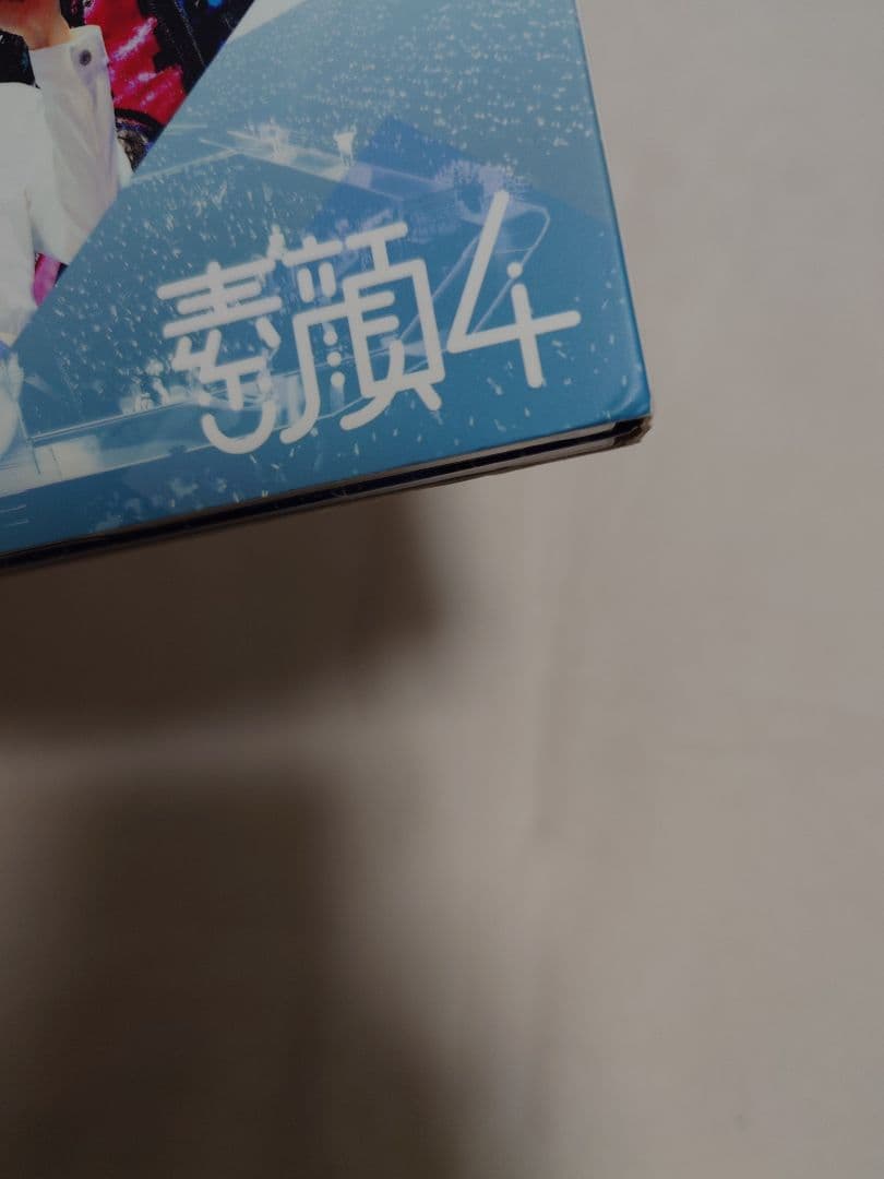 Man　素顔4