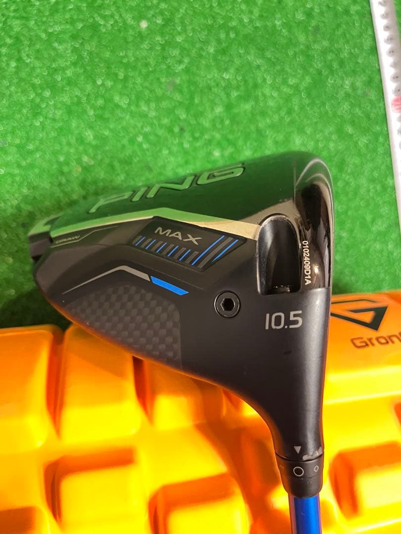 PING G440 MAX 10.5° アルタJCB R