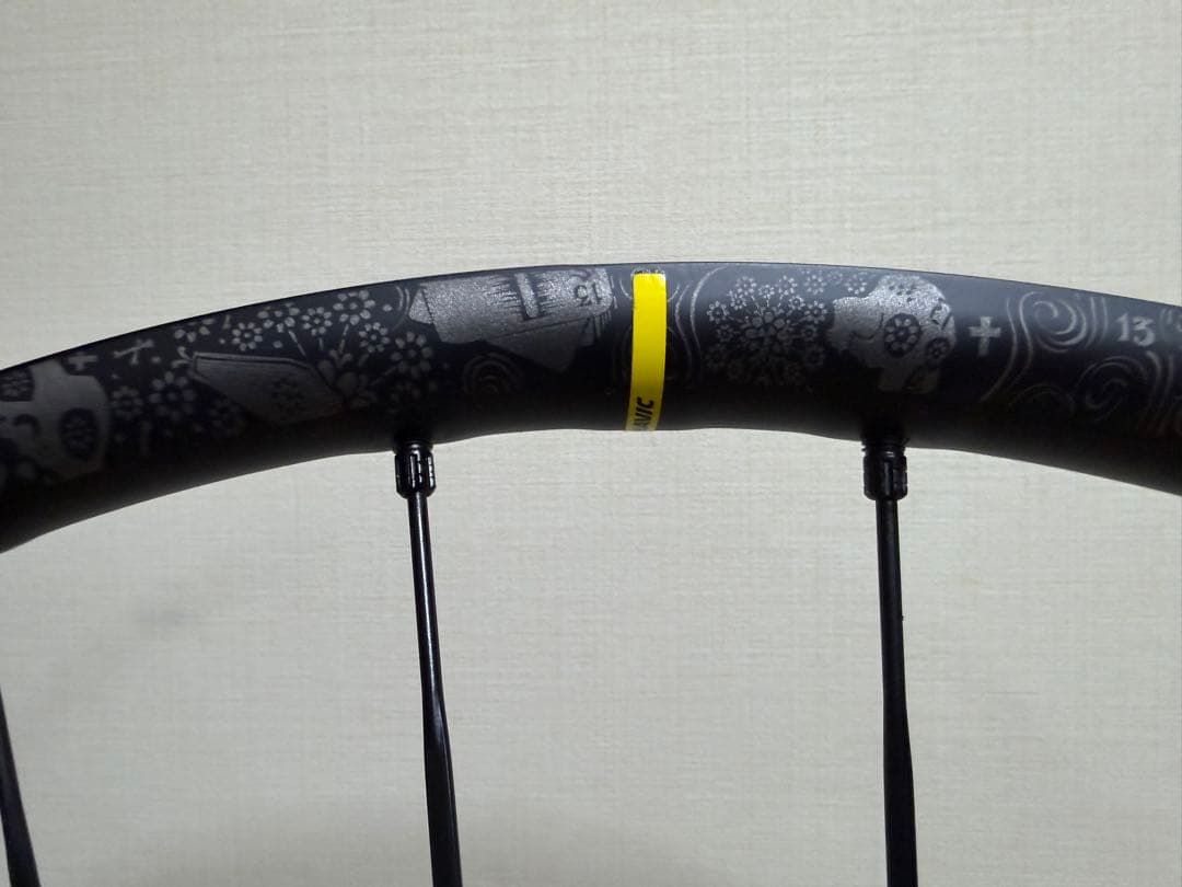 未使用品！ MAVIC DEEMAX PRO 29インチ Sam Hill