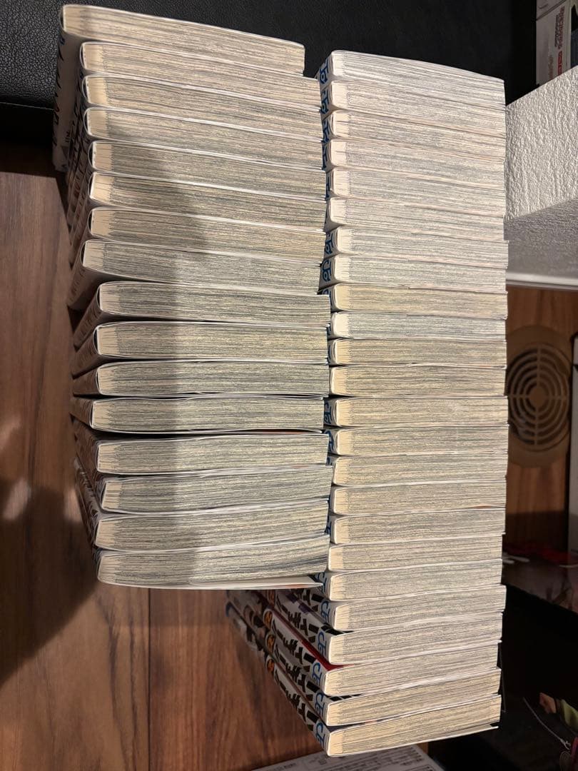 ハイキュー！　漫画セット　36巻、42〜45無し