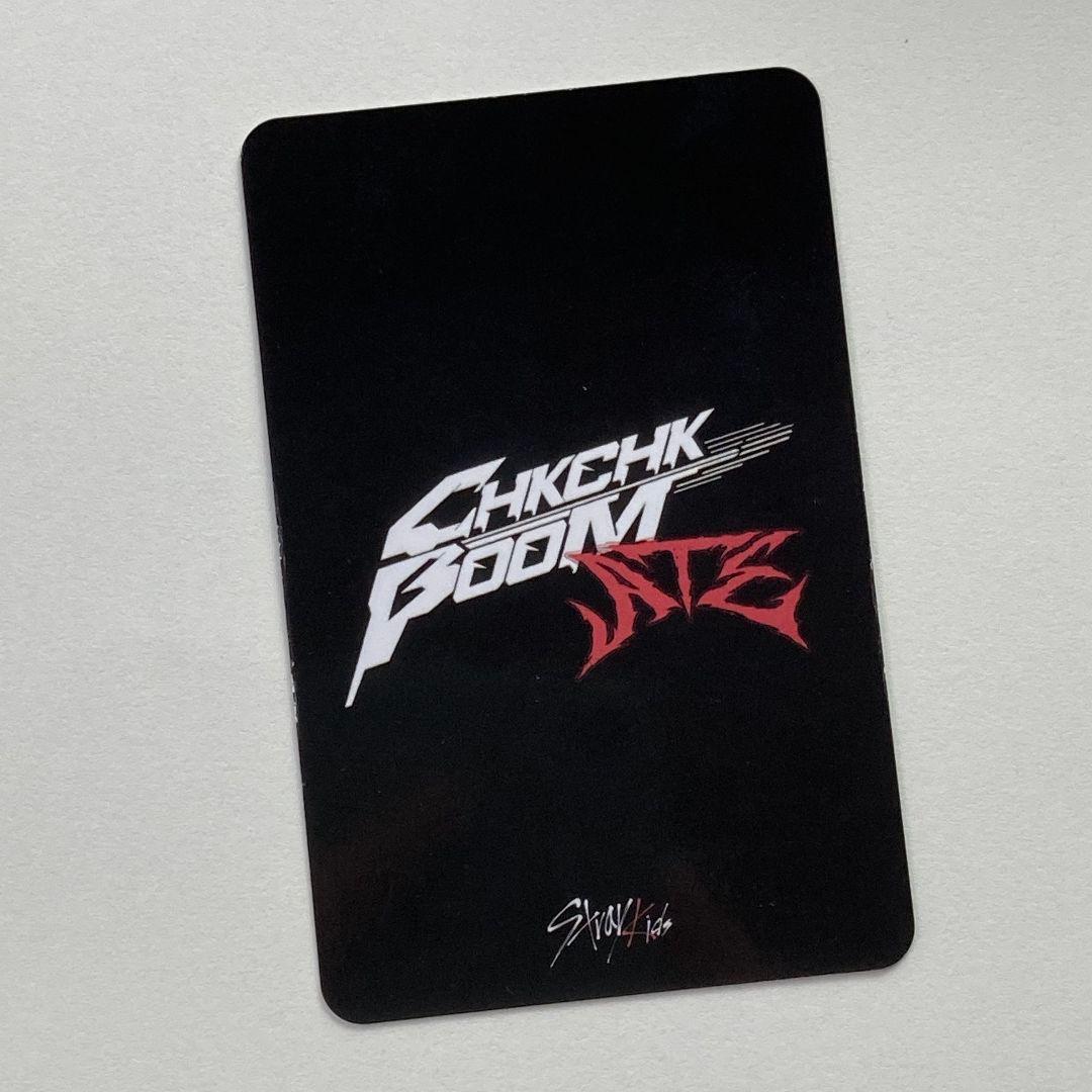 straykids フィリックス CHK CHK BOOM ATE サノクトレカ