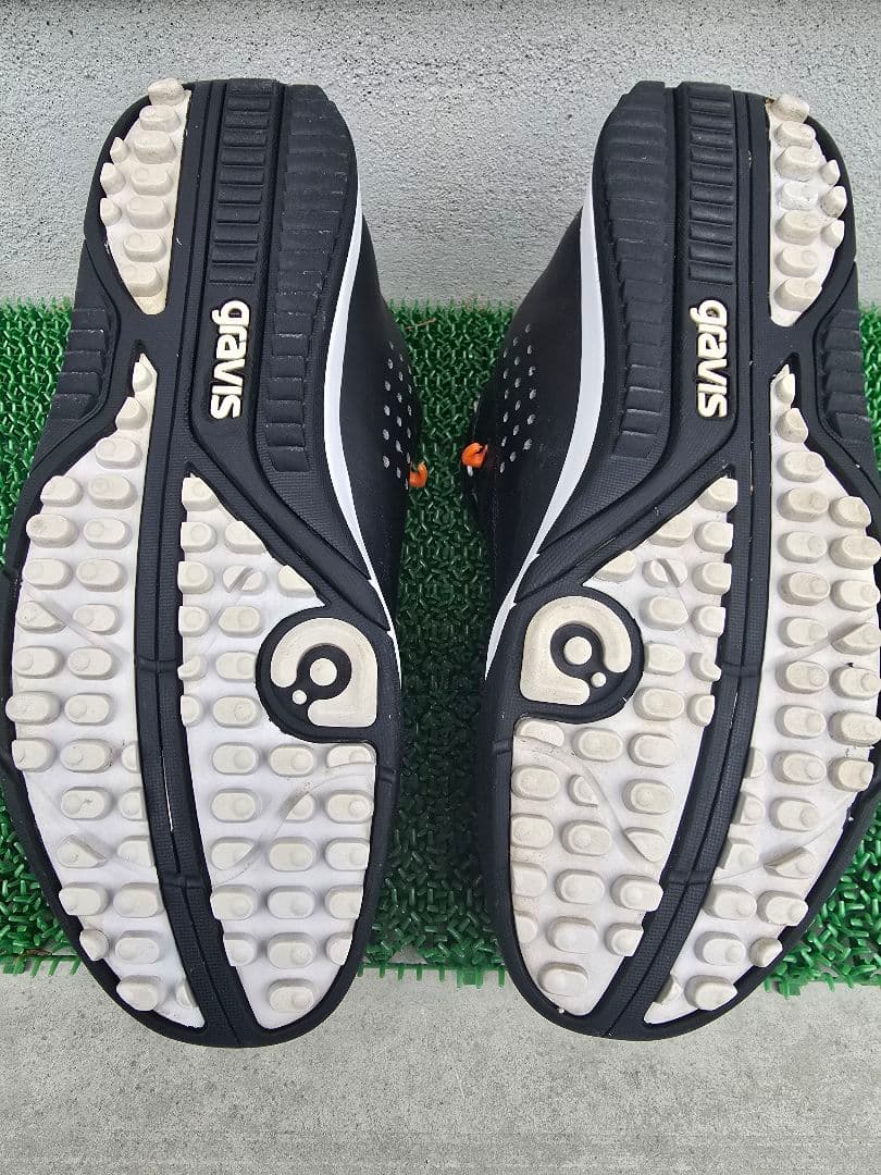 ☆美品☆gravis golf TARMAC-G2 スパイクレス　26.5