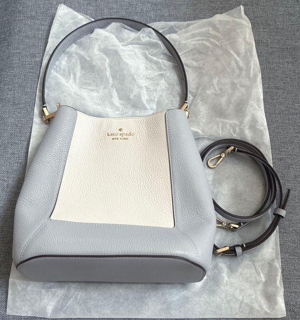 Katespade NEW YORK 2WAYショルダーハンドバッグ 新品未使用
