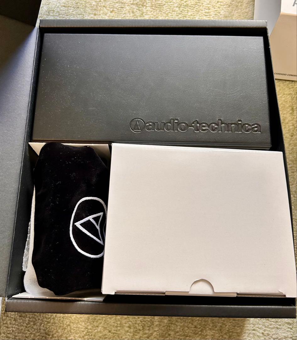 audio-technica AT4040 コンデンサーマイク（付属商品あり）