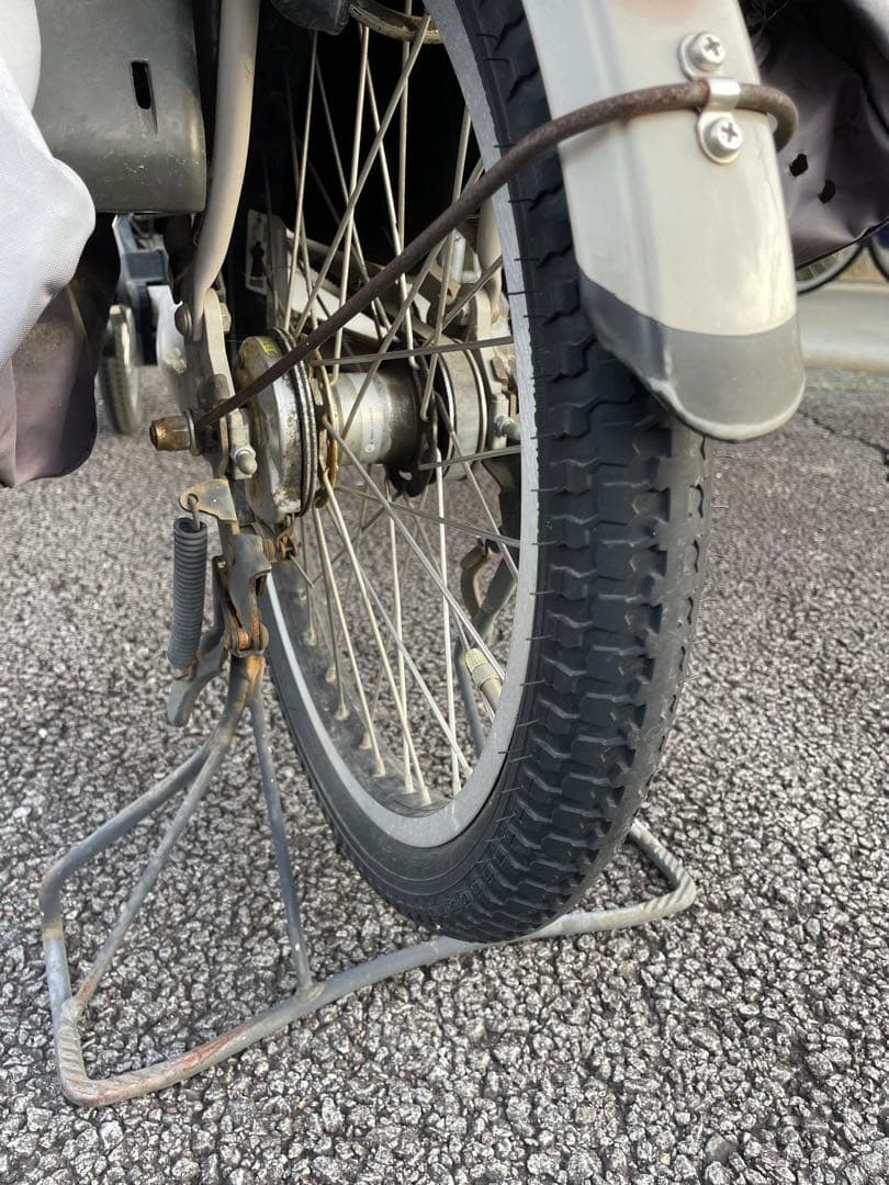 ★sale中★ビッケモブ　モルベージュ　電動自転車