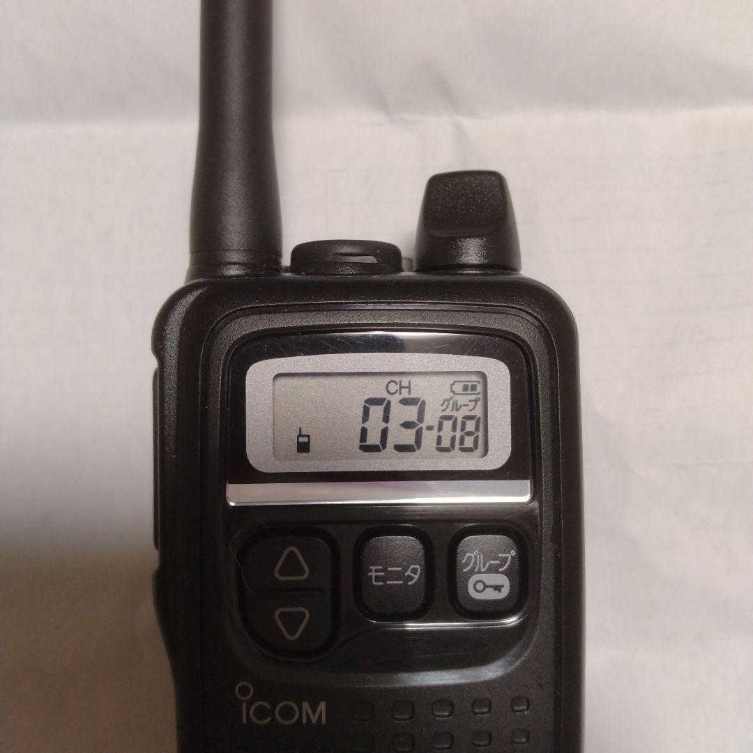 【美品】ICOM IC-4300 特定小電力トランシーバー
