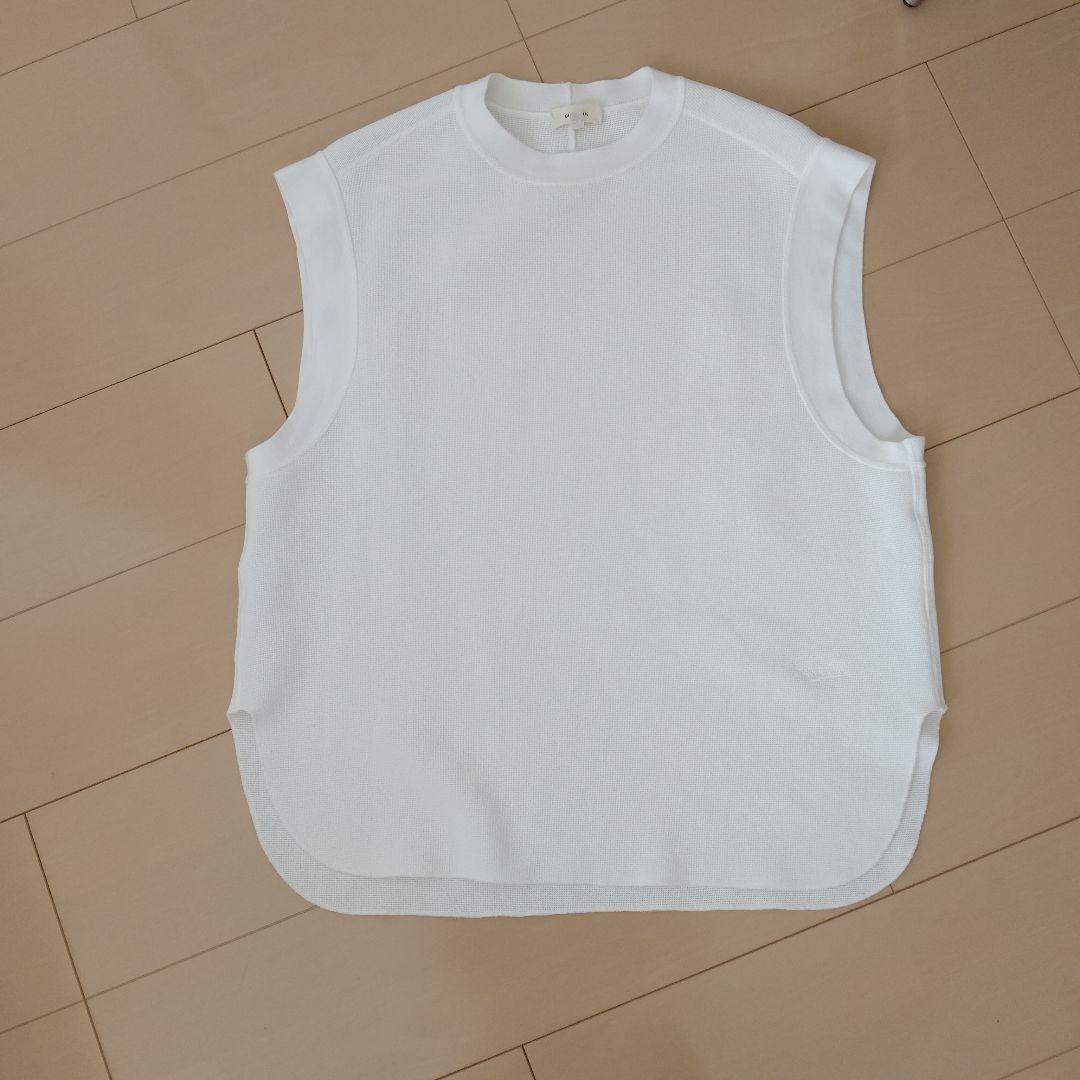 BLAMINKコットンベスト美品