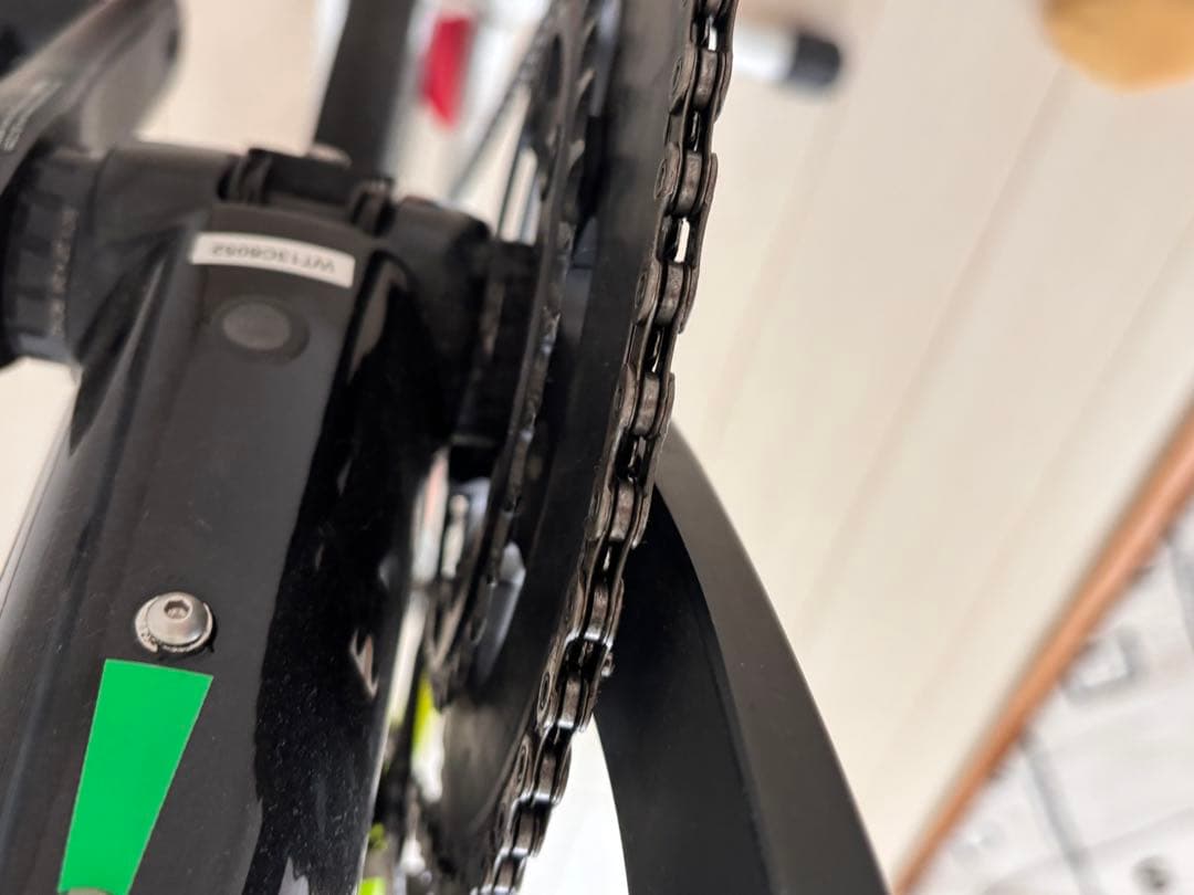 Wilier GT ブラック/グリーン ロードバイク
