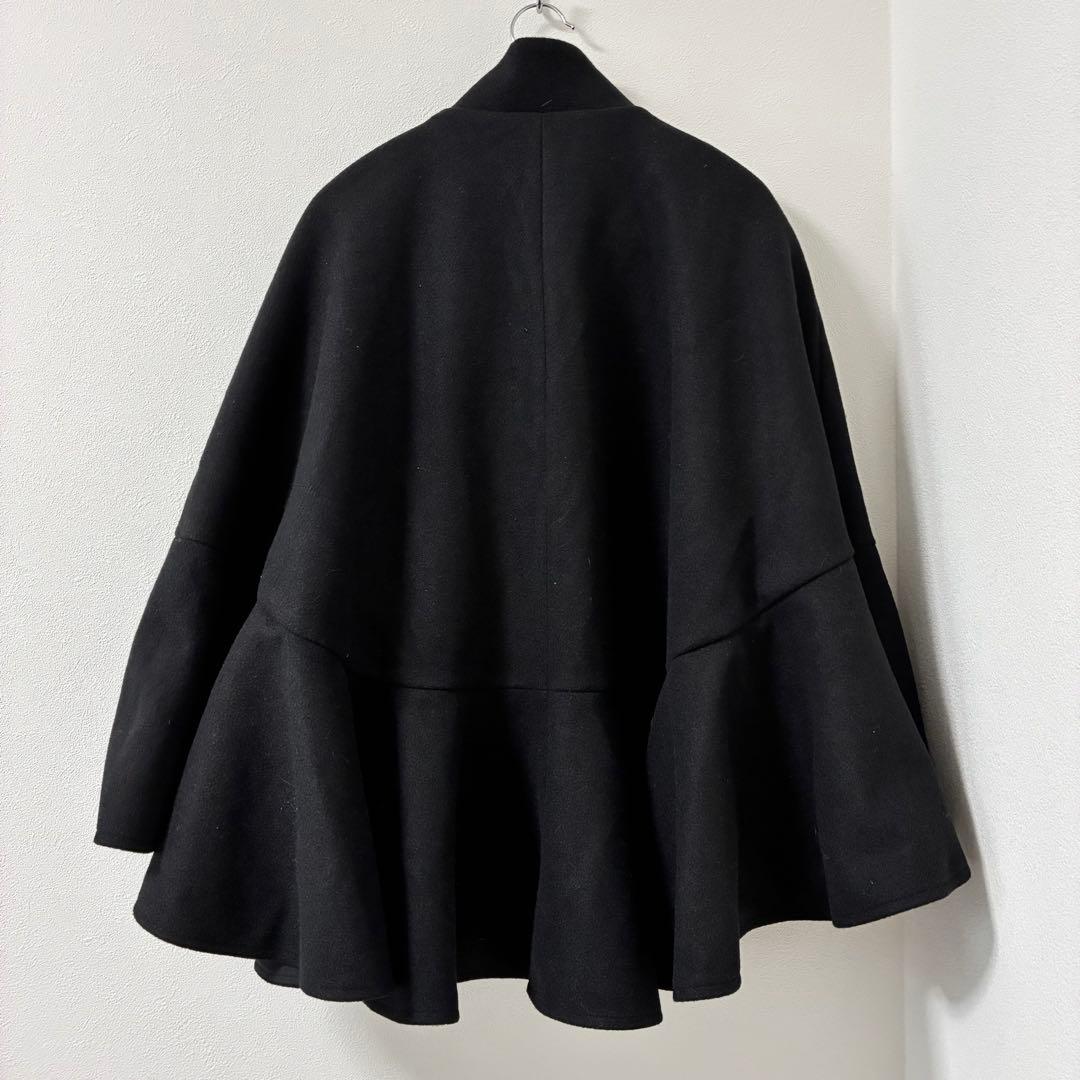 《新品》 ＆Love 「気分は女優ポンチョコート」 LL