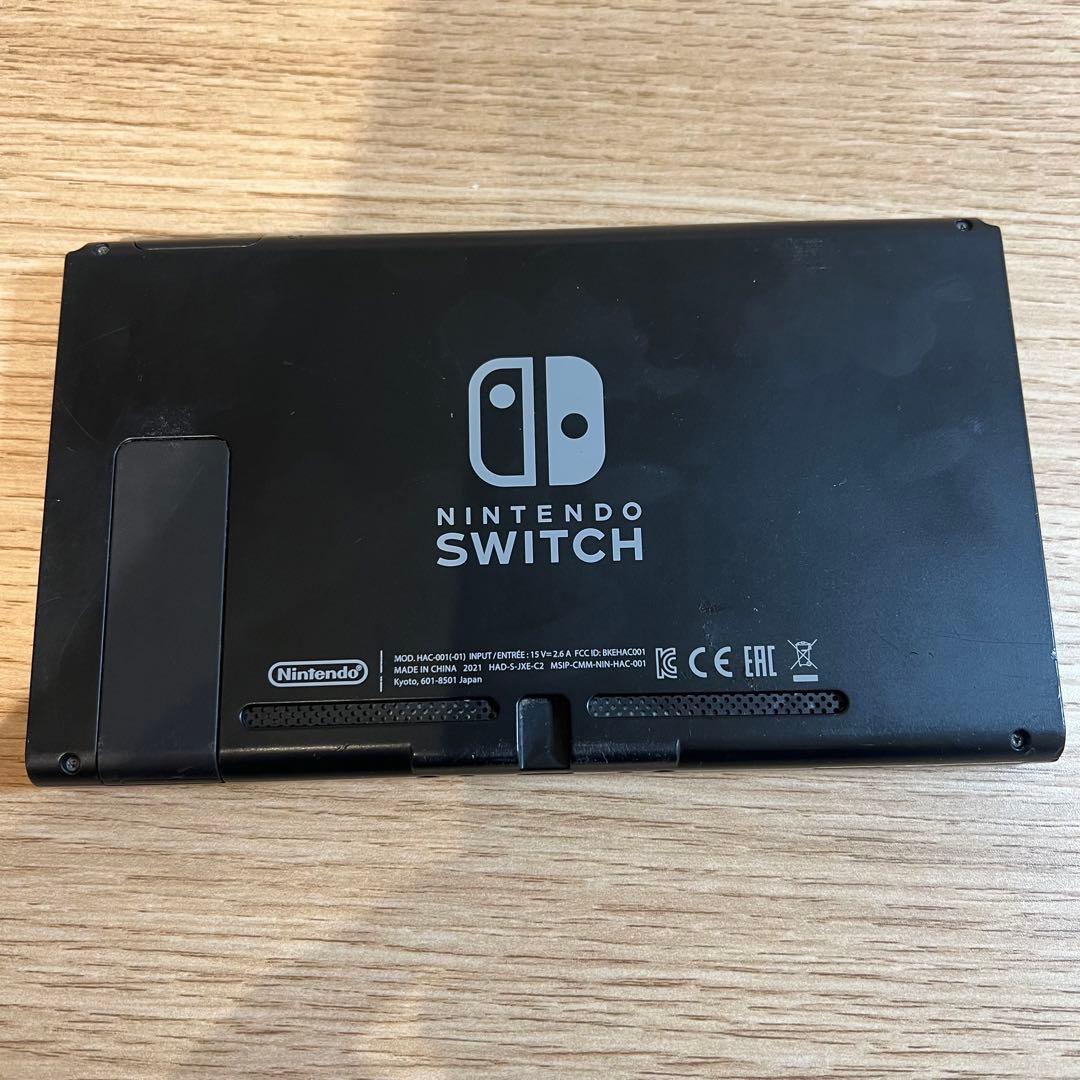 Switch 本体のみ 2021