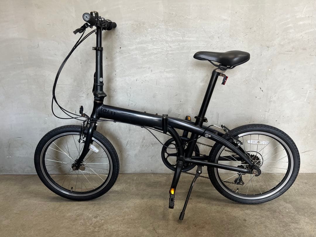 折りたたみ自転車　TERN LINK A7ターン　リンク