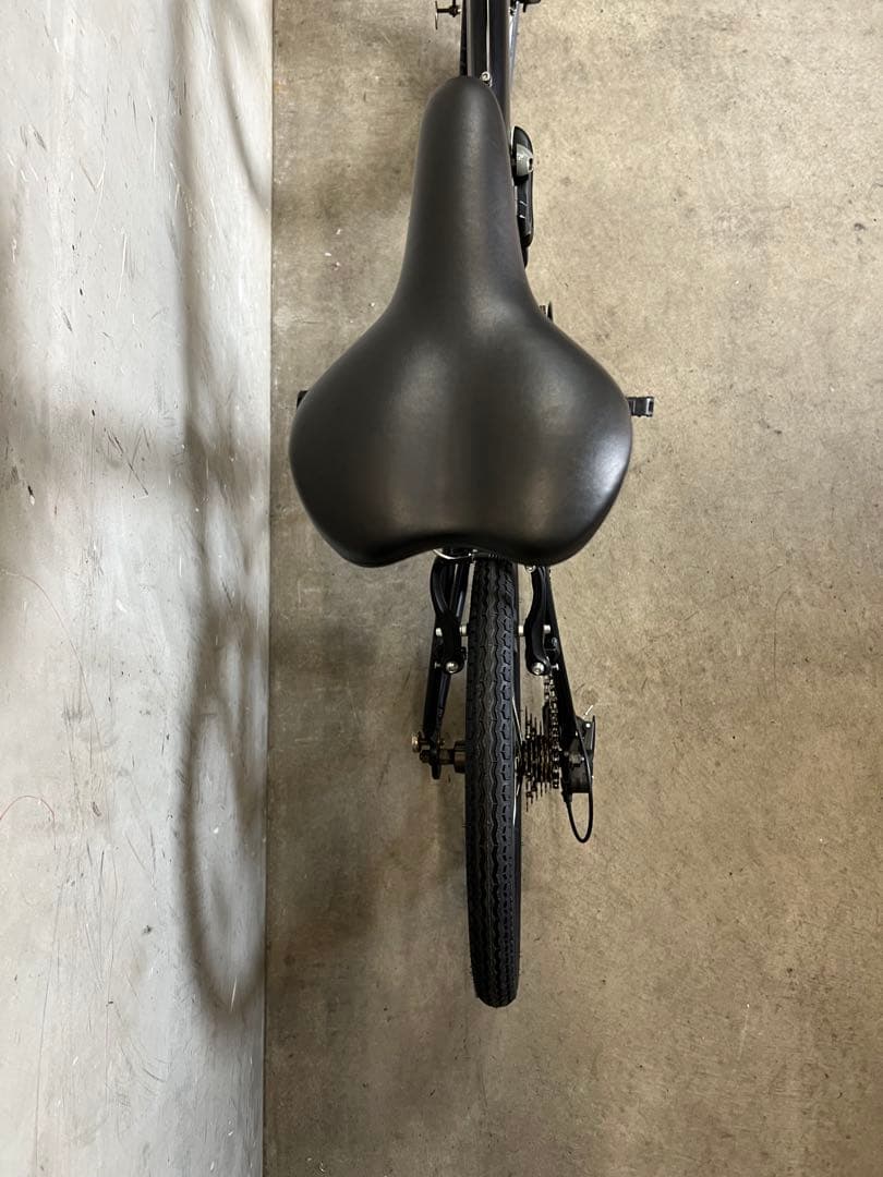 折りたたみ自転車　TERN LINK A7ターン　リンク