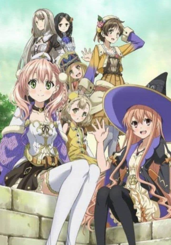 アトリエ～黄昏の錬金術士トリロジー～DX　Switch