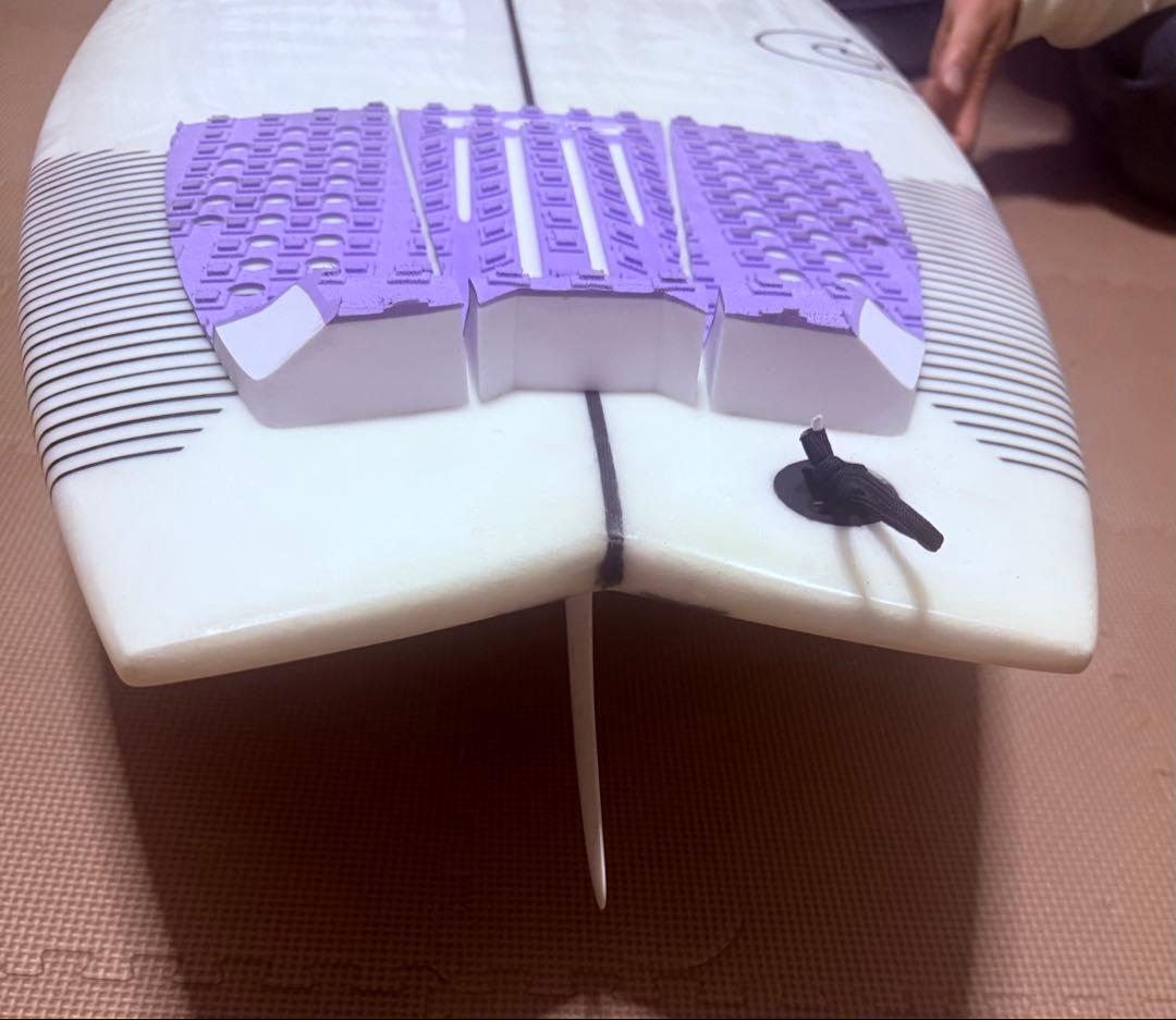 TORQ SURFBOARDSトルクTECSUMMERFISH サマーフィッシュ