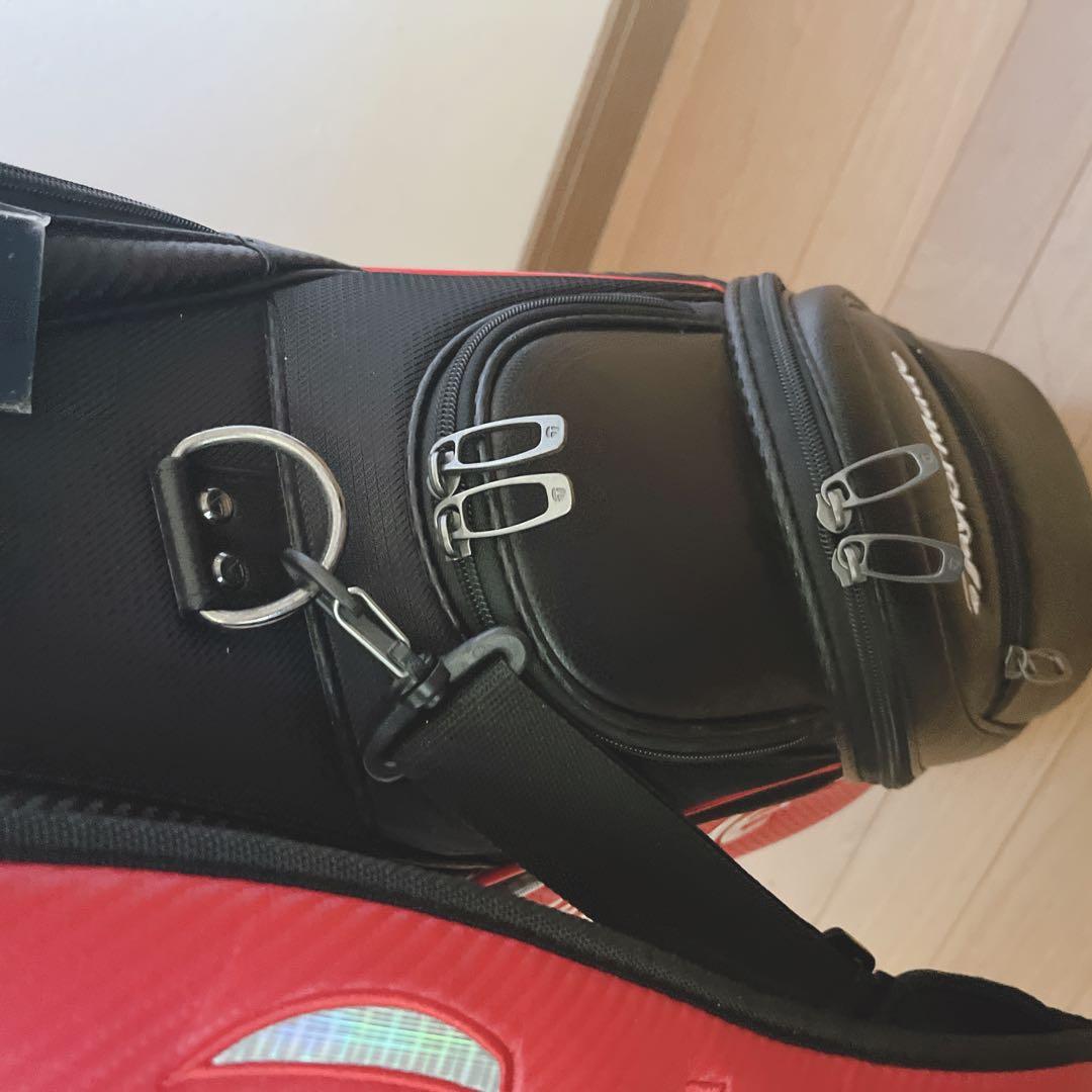 K268 TaylorMade TM M-5 キャディバッグ フード無し