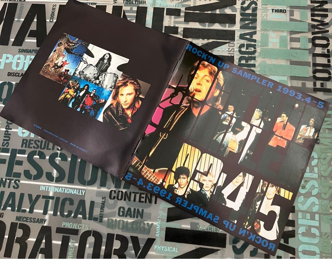 非売品　洋楽オムニバス　CD2枚組　A
