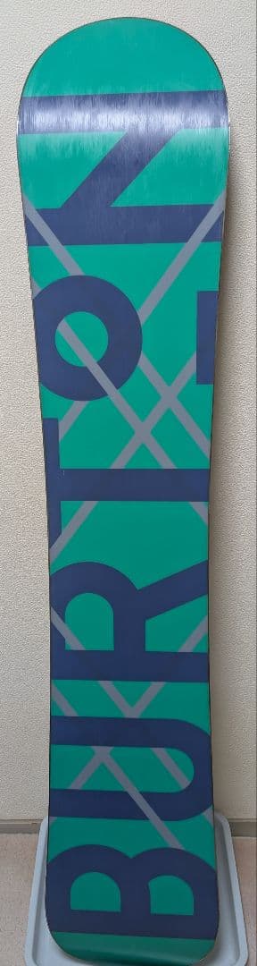 スノーボード BURTON customX 152