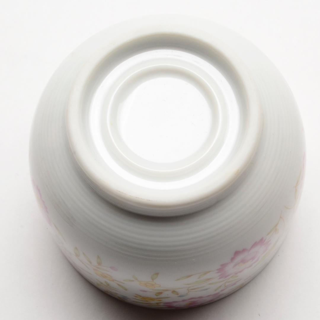 未使用品　箱付　EJIRY　蒸し兼用鍋　深型鍋　蒸し茶碗付き　ホーロー　24cm
