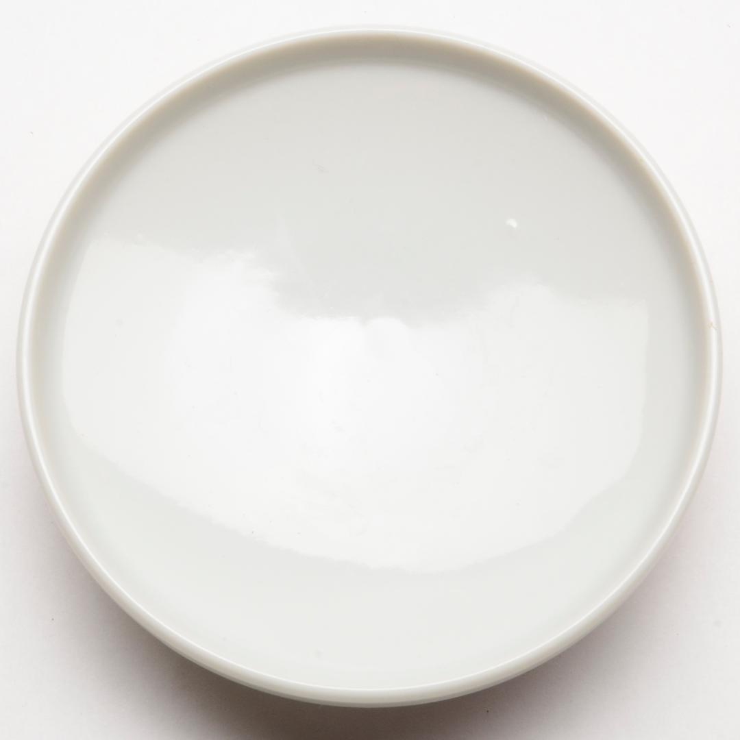未使用品　箱付　EJIRY　蒸し兼用鍋　深型鍋　蒸し茶碗付き　ホーロー　24cm