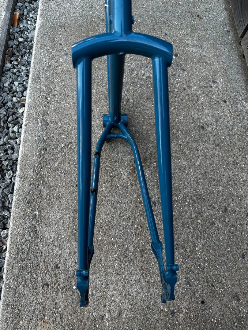 VeloOrange PIOLET size:M フレーム&フォーク　中古品