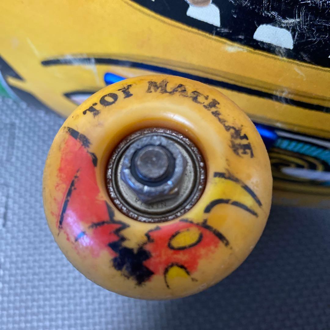スケートボード　スケボー　コンプリート　セット　トイマシーン