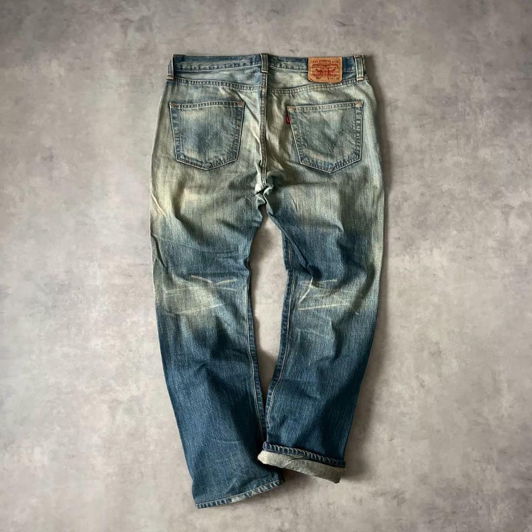 パンツ 00s LEVI'S 501 DENIM PANTS W34 L34