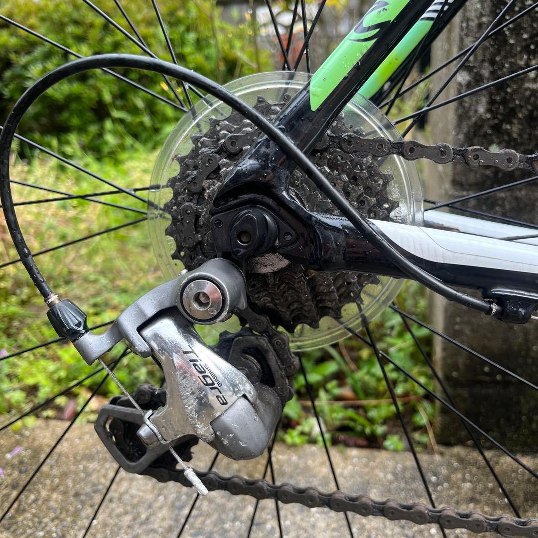 【引取限定おまけ付き‼️】 Cannondale ロードバイク CAAD8